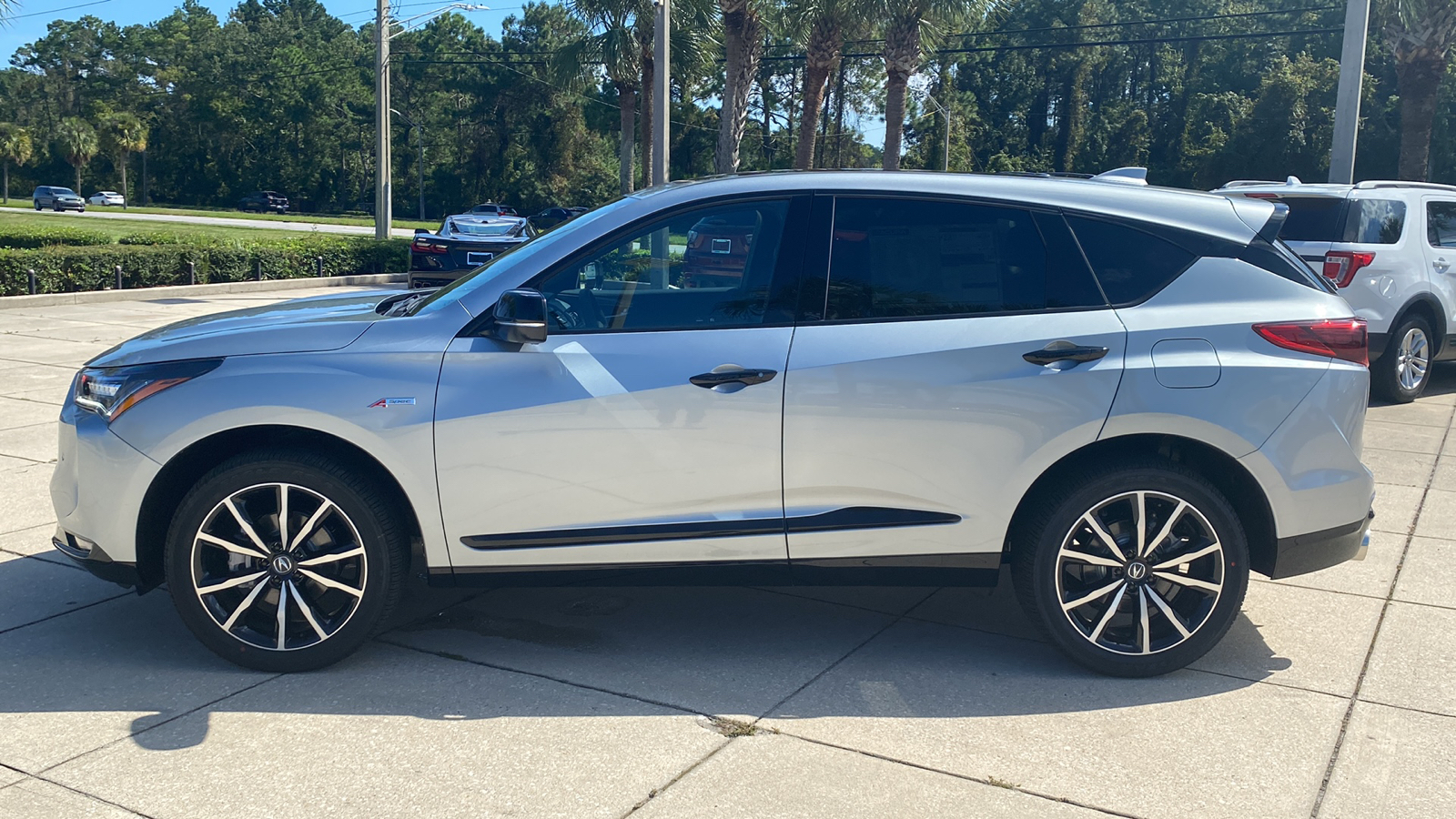 2025 Acura RDX SH-AWD w/Advance w/A-SPEC 4