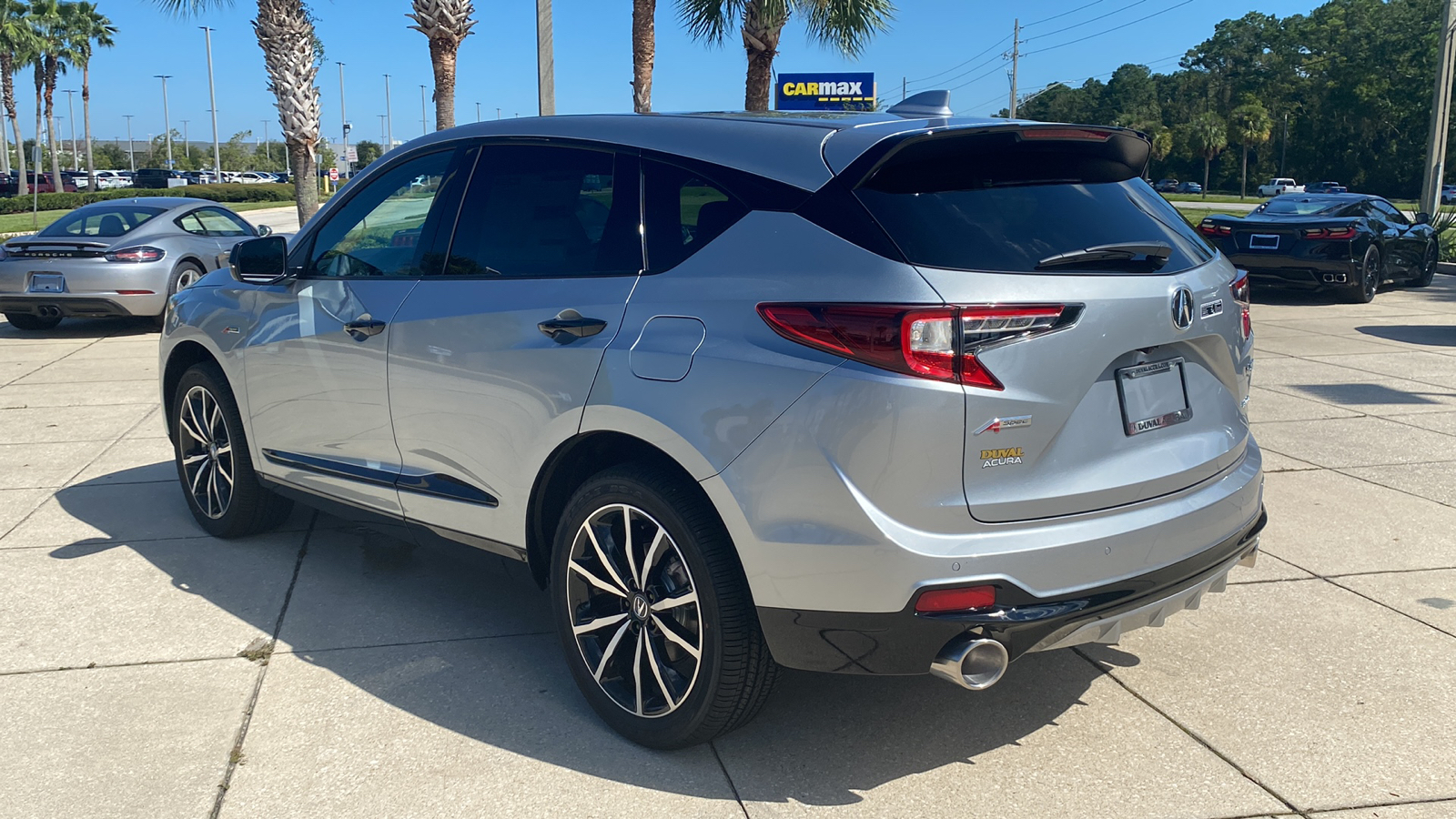 2025 Acura RDX SH-AWD w/Advance w/A-SPEC 5