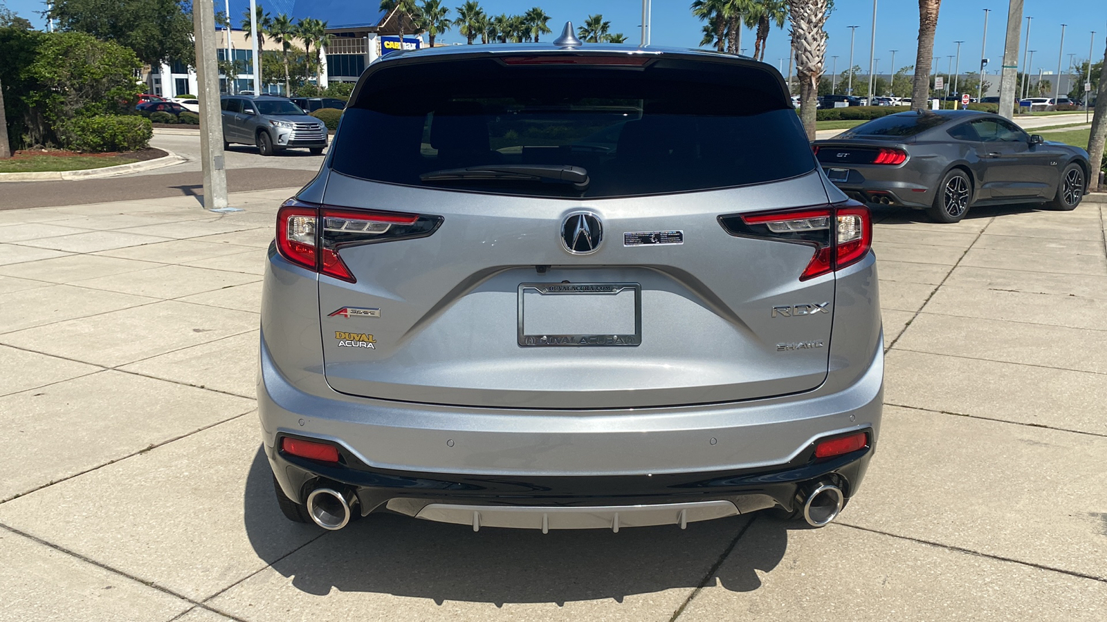 2025 Acura RDX SH-AWD w/Advance w/A-SPEC 6