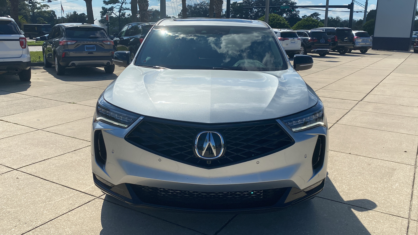 2025 Acura RDX SH-AWD w/Advance w/A-SPEC 7