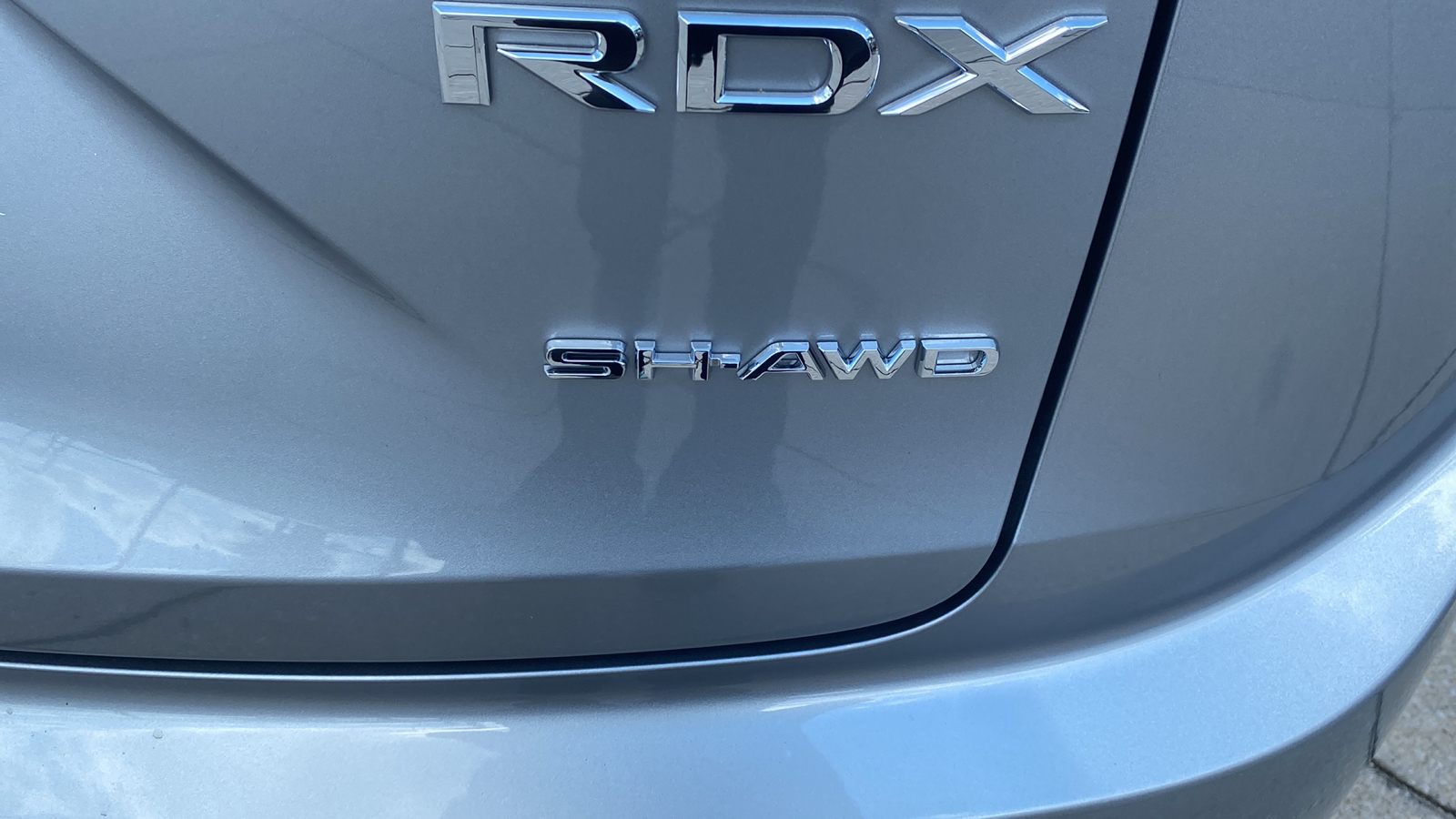 2025 Acura RDX SH-AWD w/Advance w/A-SPEC 8