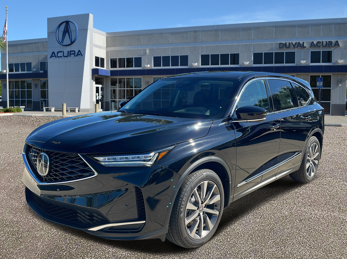 2025 Acura MDX Technology Package 1