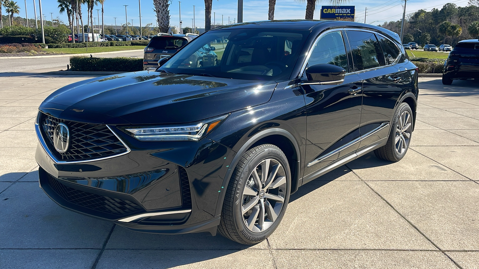 2025 Acura MDX Technology Package 2