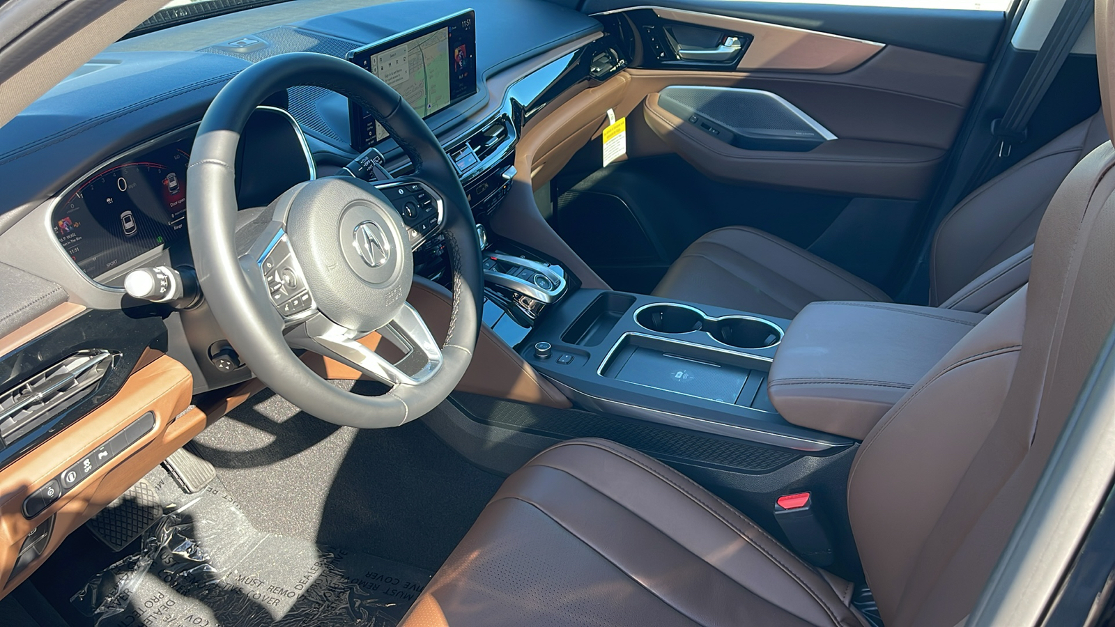 2025 Acura MDX Technology Package 3