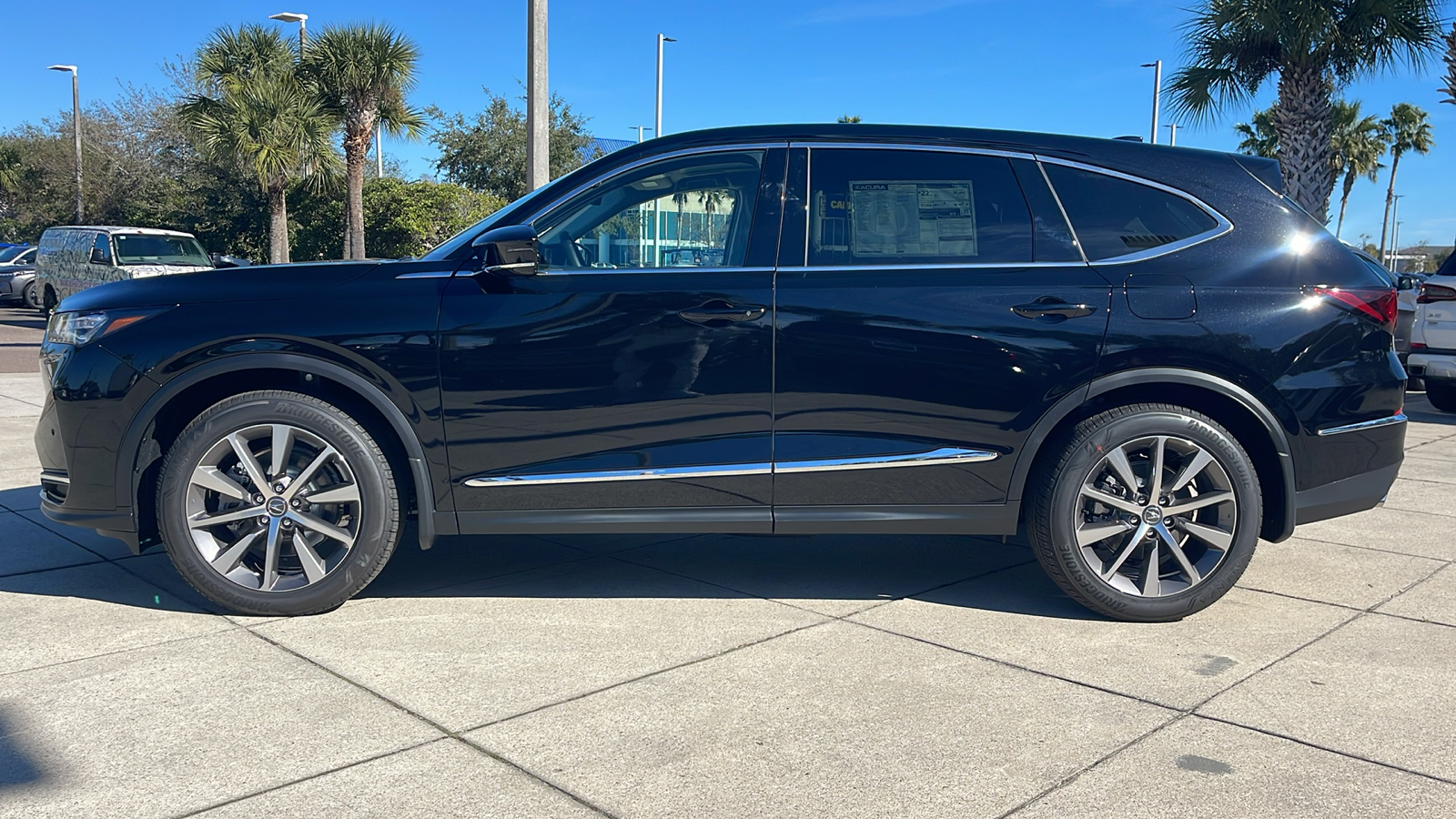 2025 Acura MDX Technology Package 4