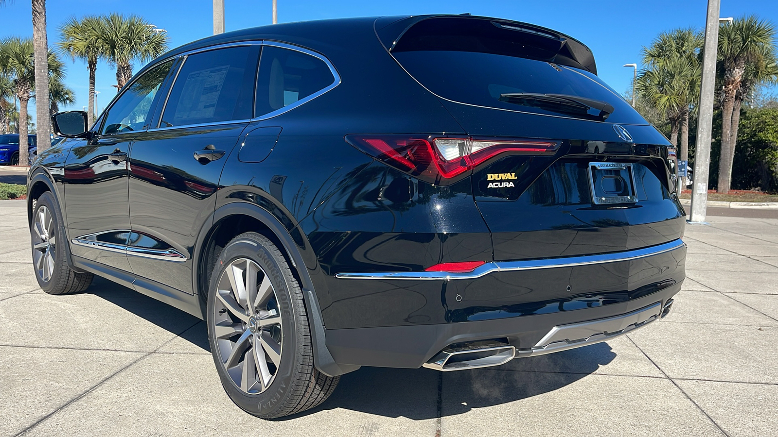 2025 Acura MDX Technology Package 5