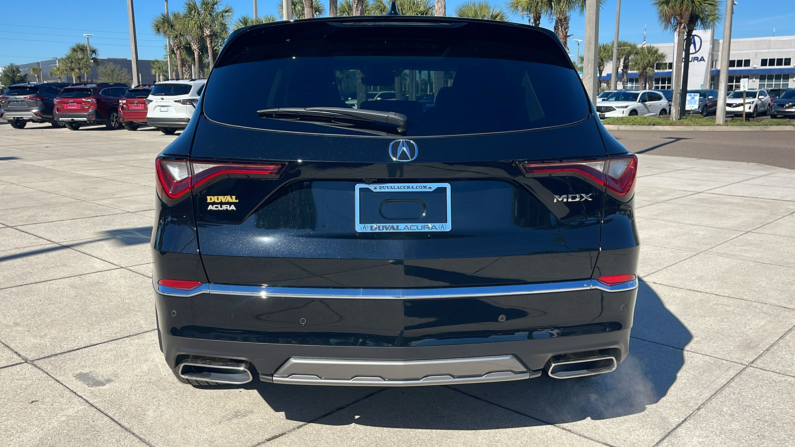 2025 Acura MDX Technology Package 6