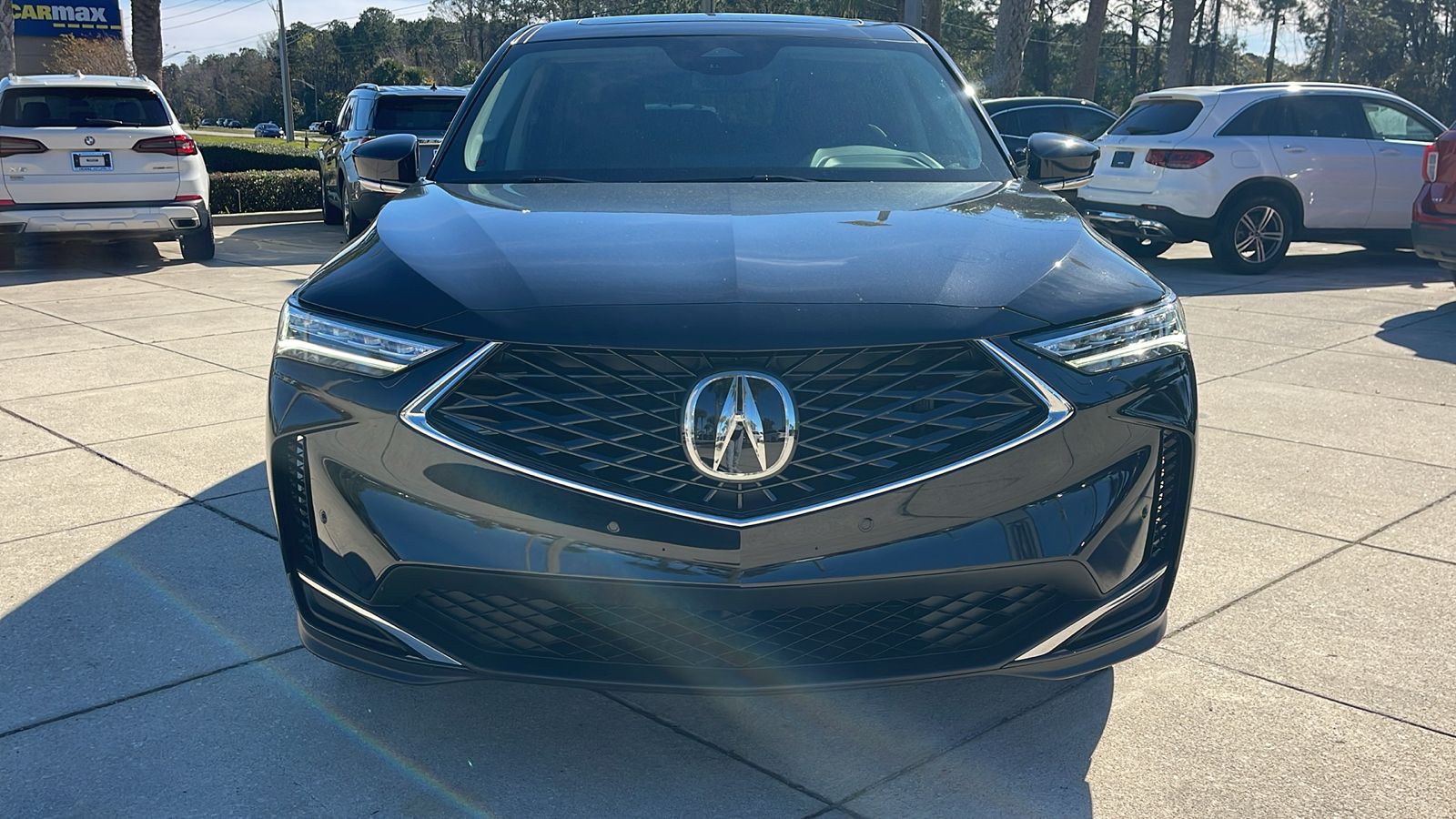 2025 Acura MDX Technology Package 7