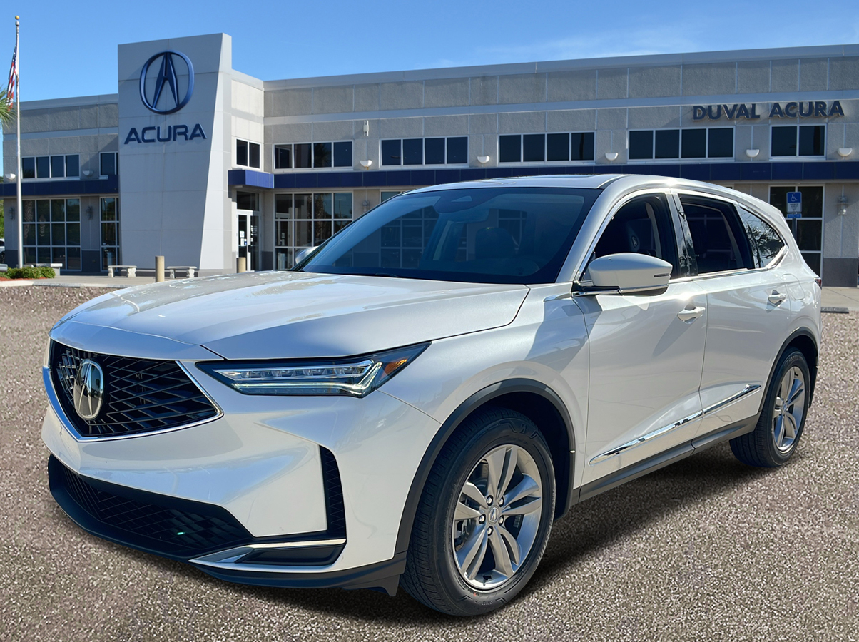 2025 Acura MDX Base 1