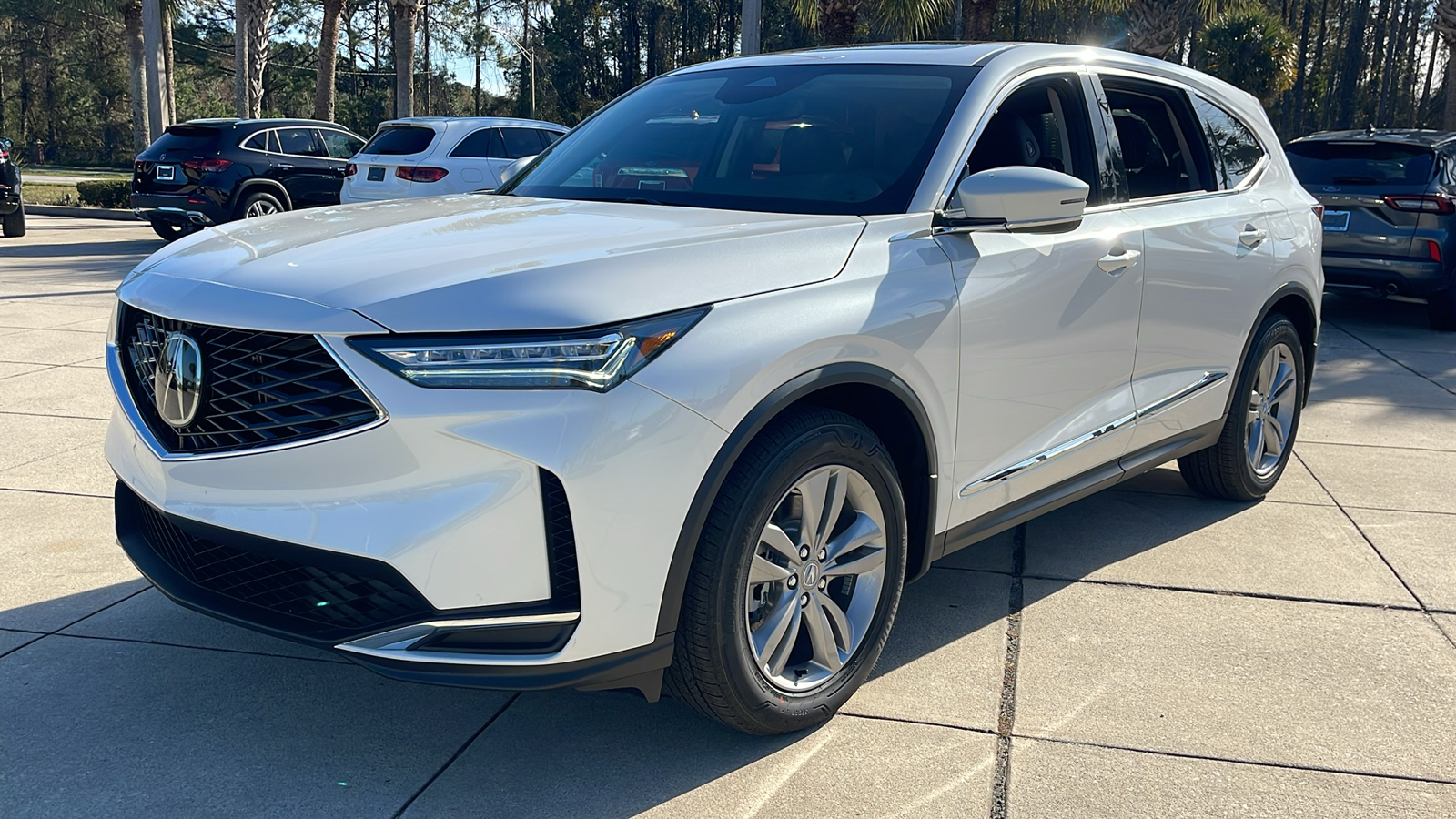 2025 Acura MDX Base 2