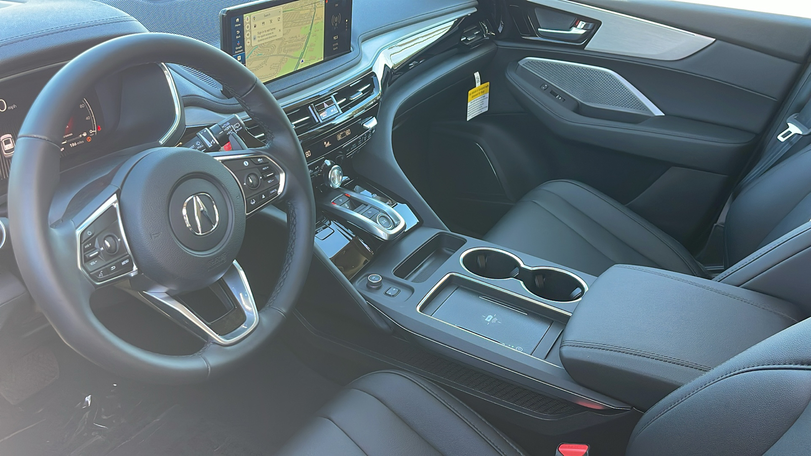 2025 Acura MDX Base 3