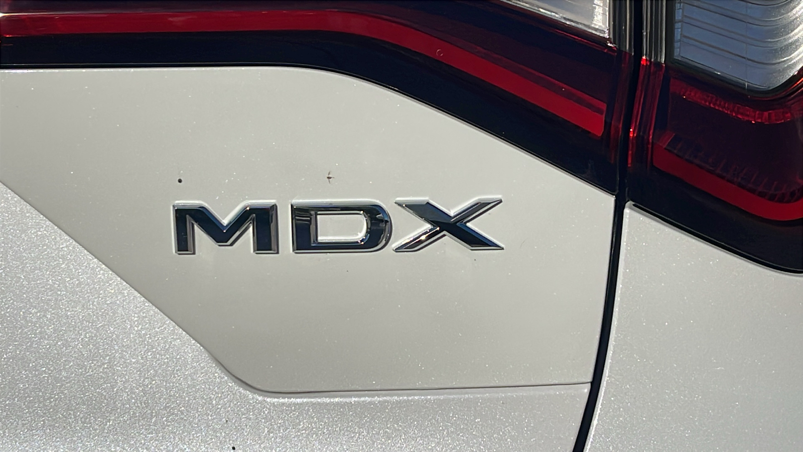 2025 Acura MDX Base 8