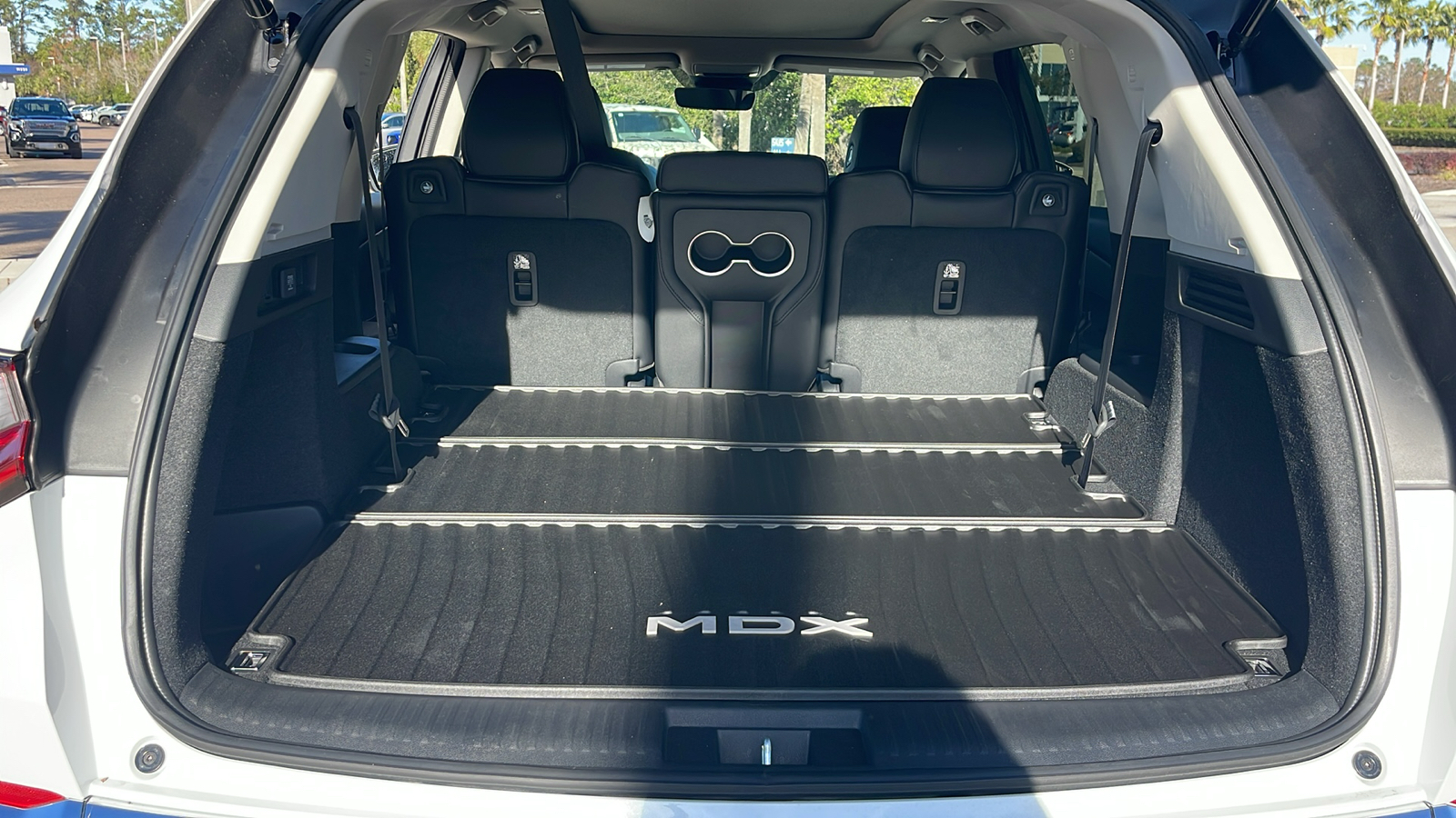 2025 Acura MDX Base 20