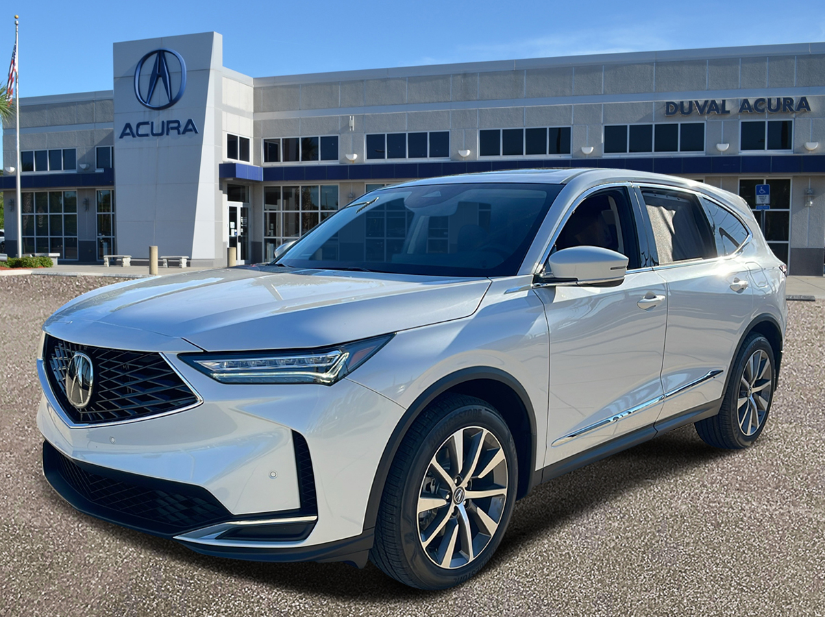 2025 Acura MDX Technology Package 1