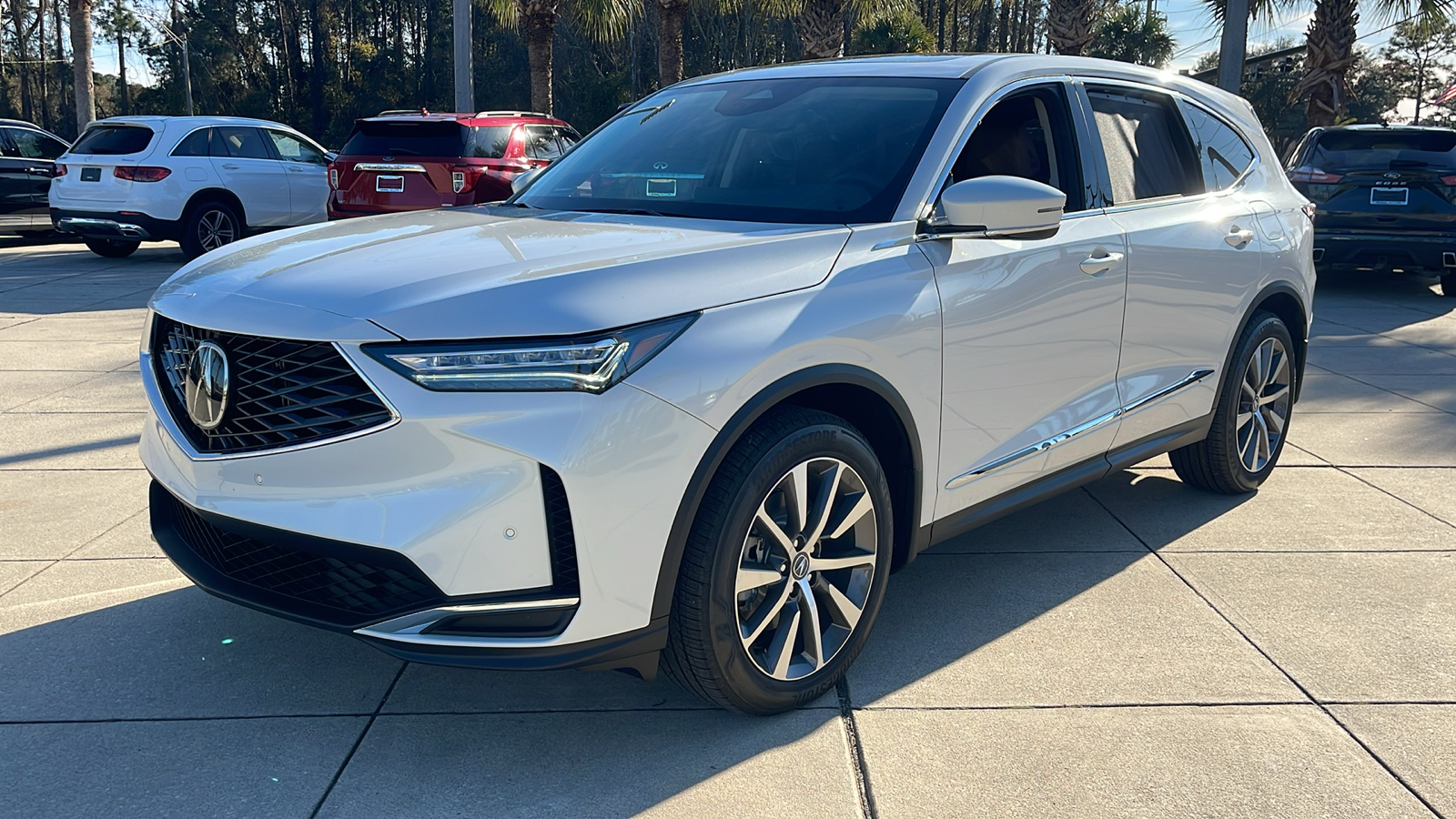 2025 Acura MDX Technology Package 2