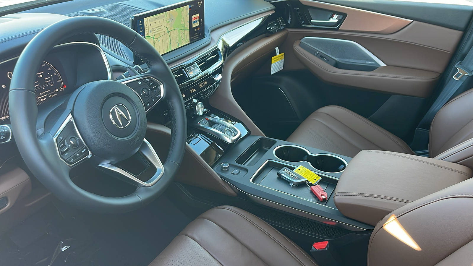 2025 Acura MDX Technology Package 3