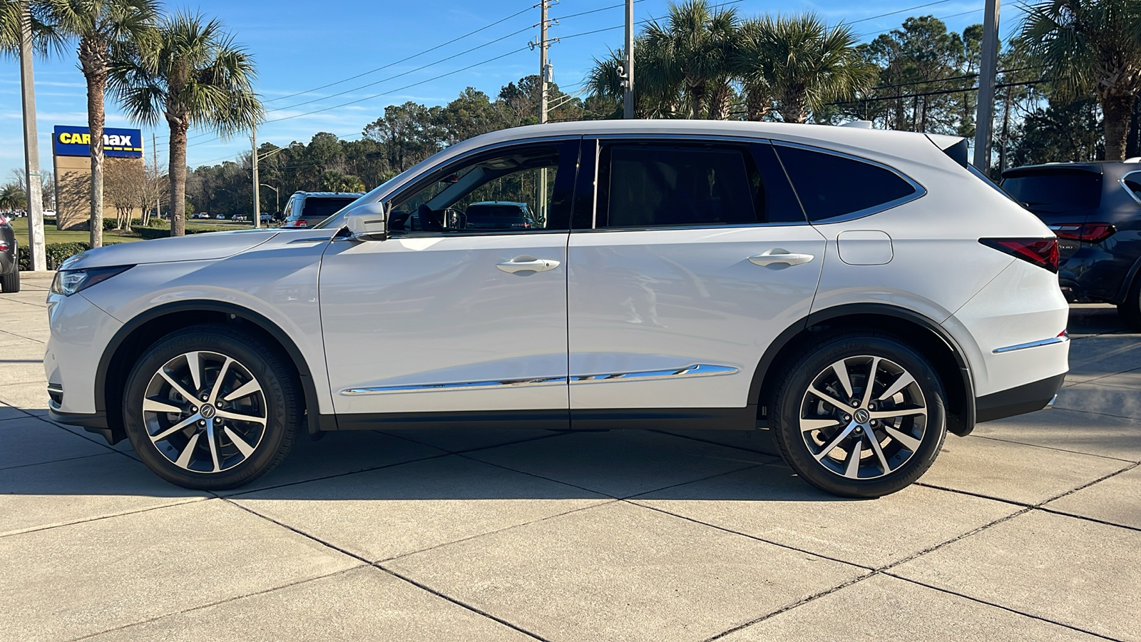 2025 Acura MDX Technology Package 4