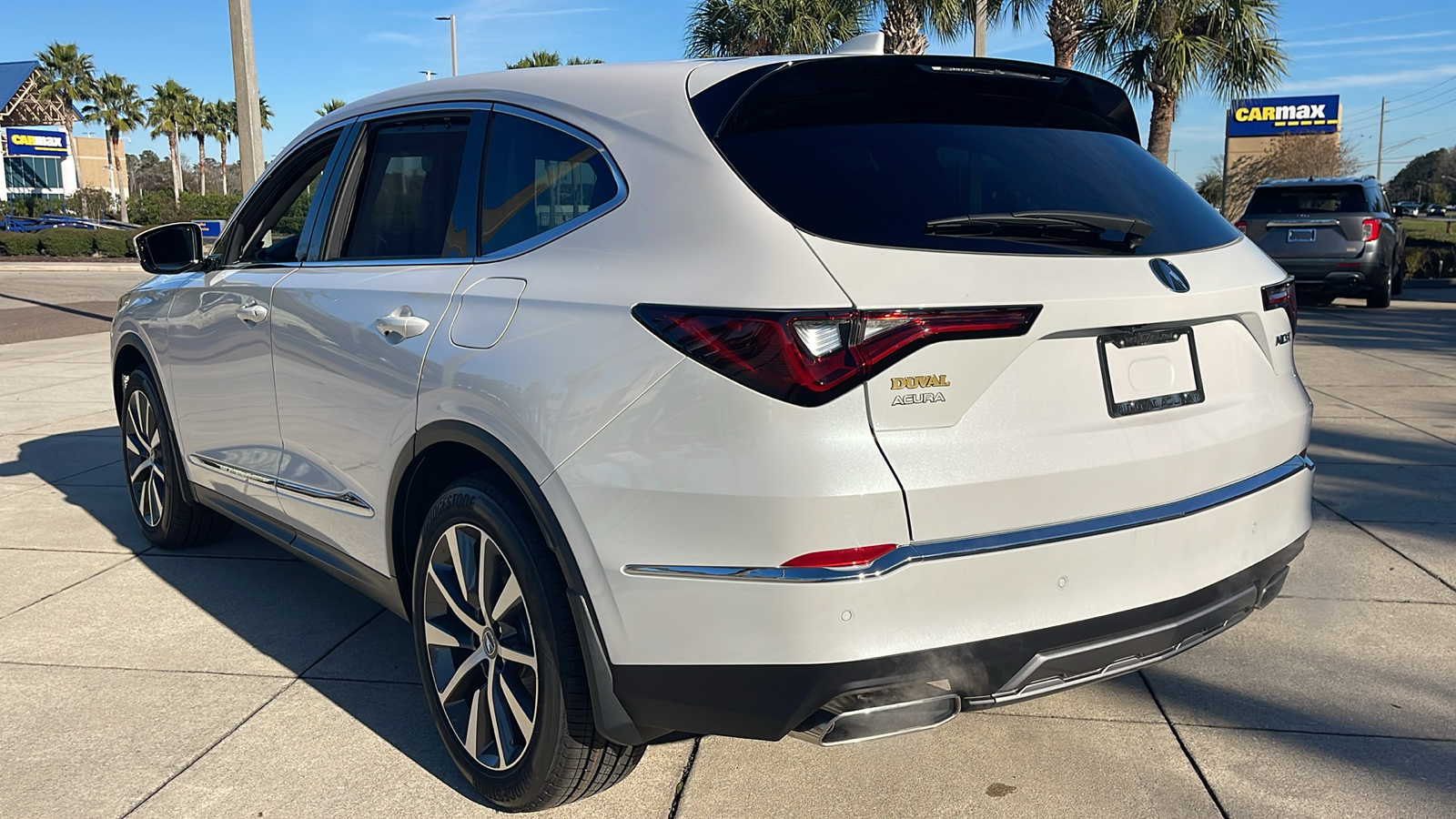 2025 Acura MDX Technology Package 5