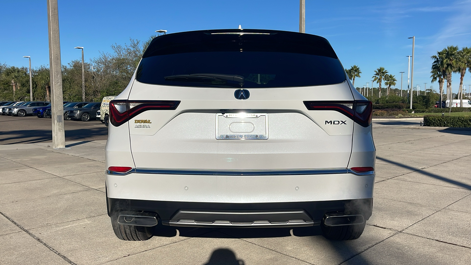 2025 Acura MDX Technology Package 6