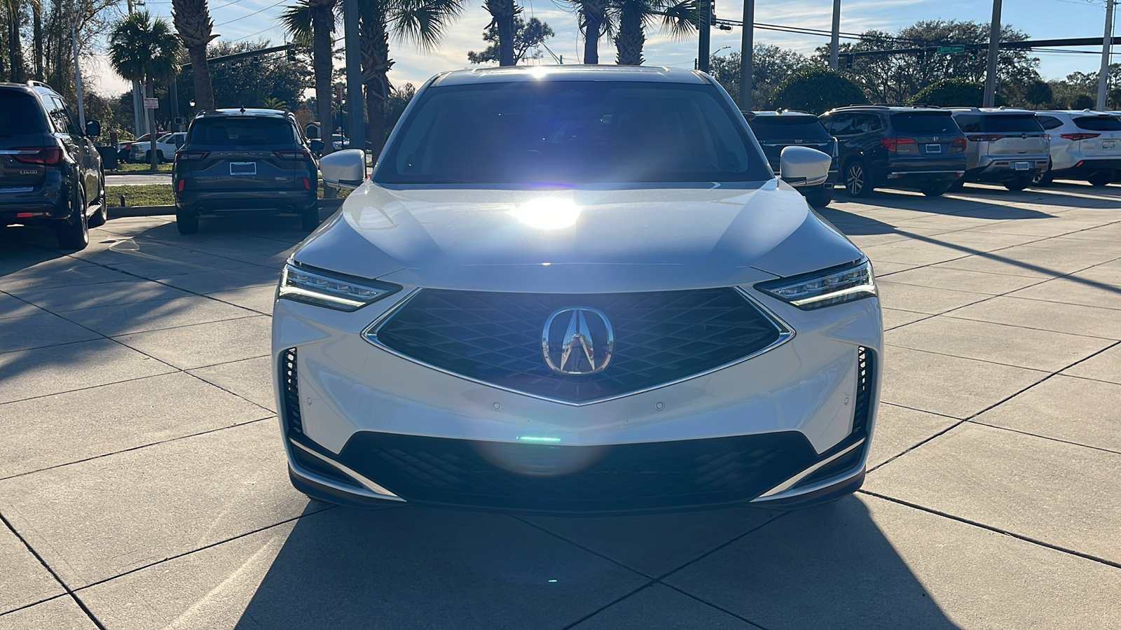 2025 Acura MDX Technology Package 7