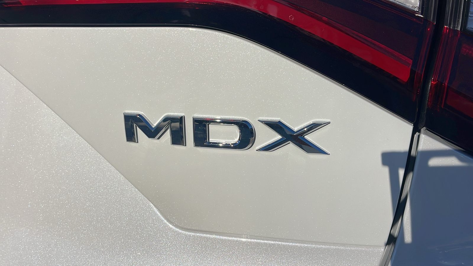 2025 Acura MDX Technology Package 8