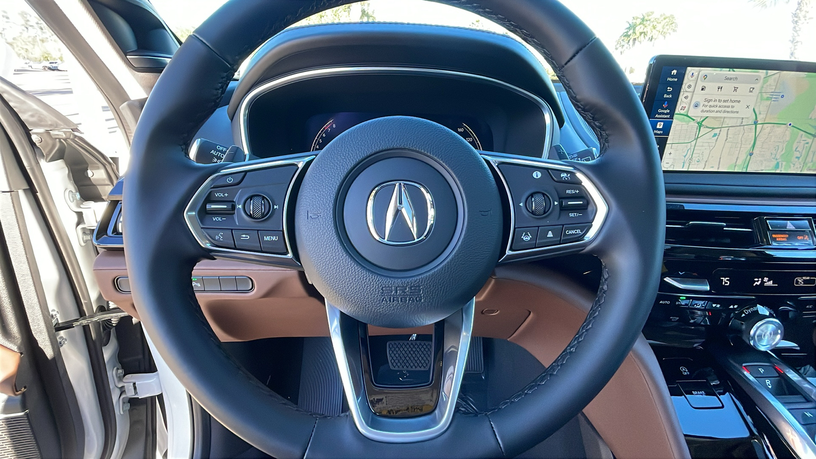 2025 Acura MDX Technology Package 27