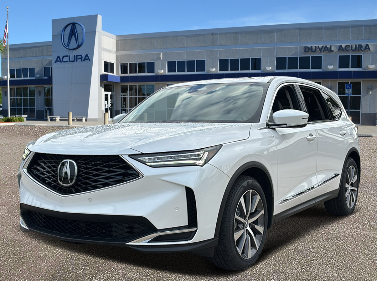 2025 Acura MDX Technology Package 1