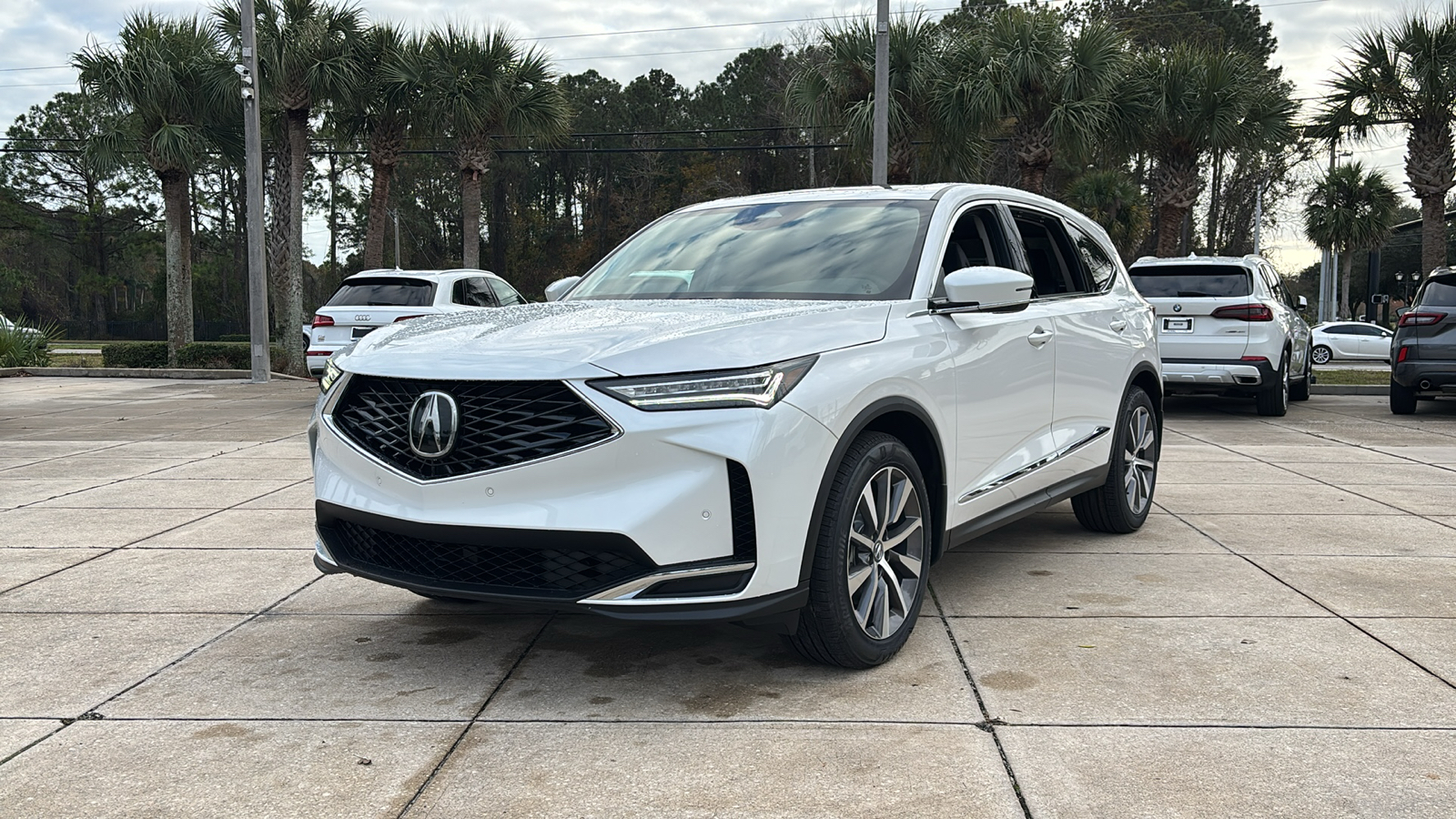 2025 Acura MDX Technology Package 2