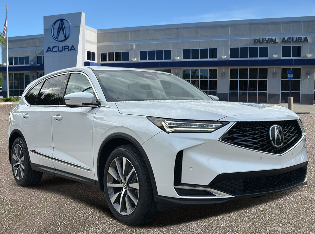 2025 Acura MDX Technology Package 3