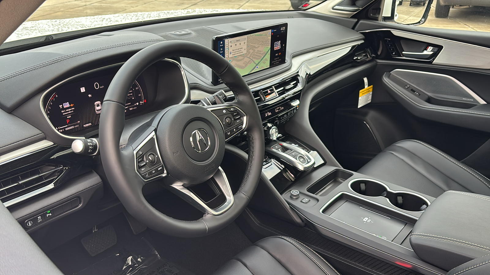 2025 Acura MDX Technology Package 4