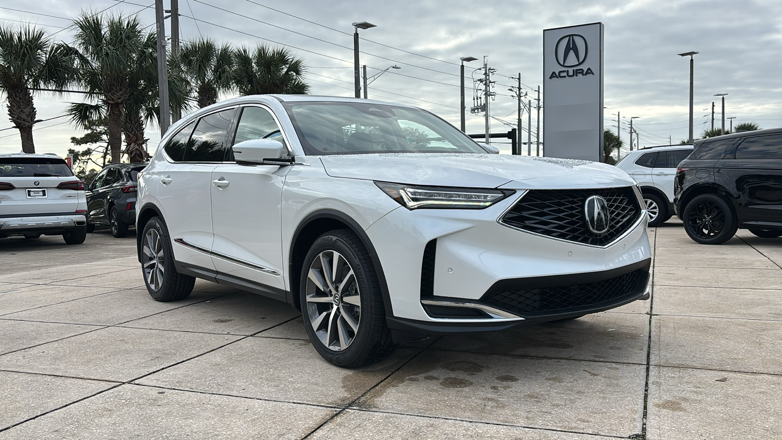 2025 Acura MDX Technology Package 5