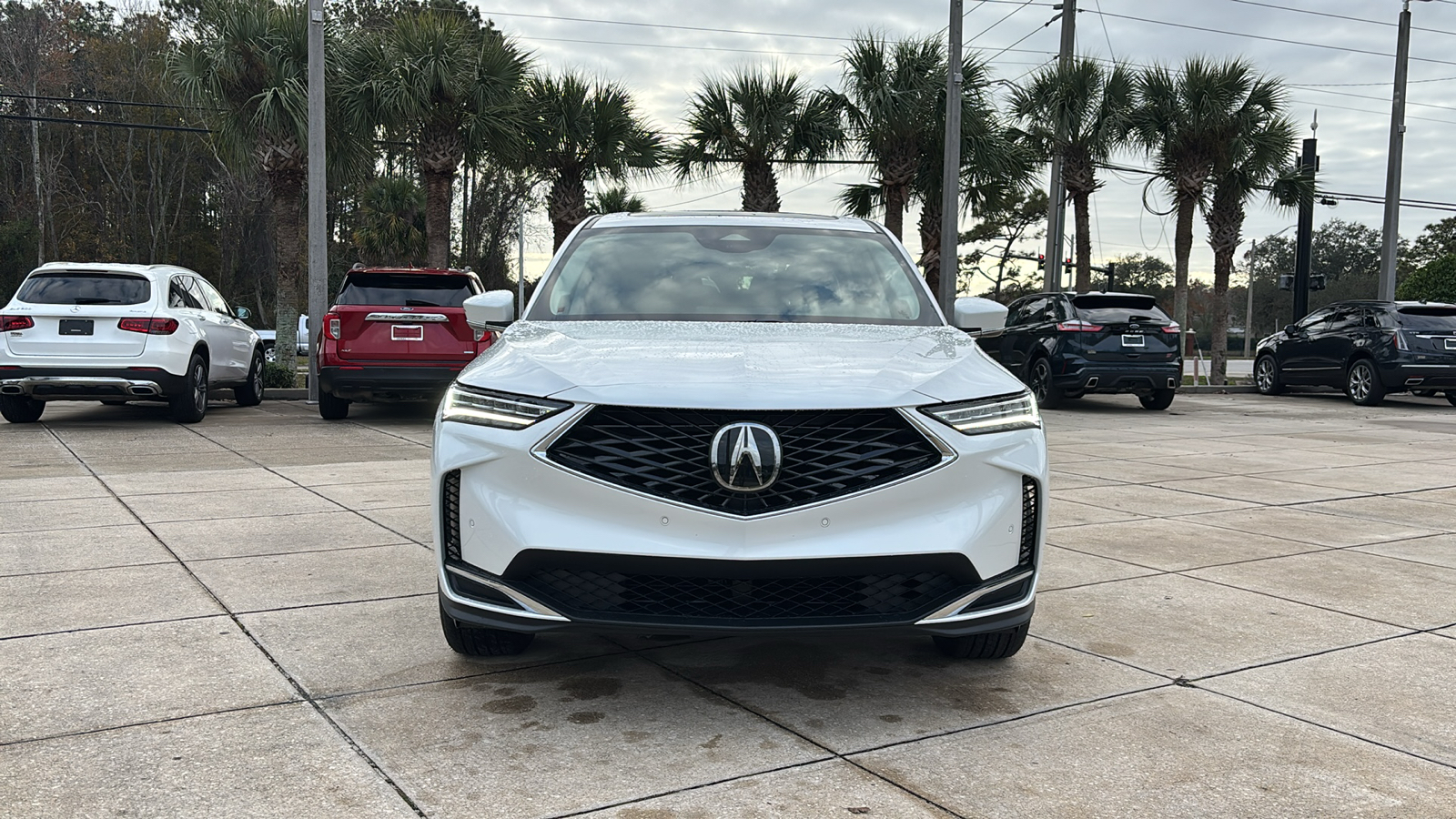 2025 Acura MDX Technology Package 6