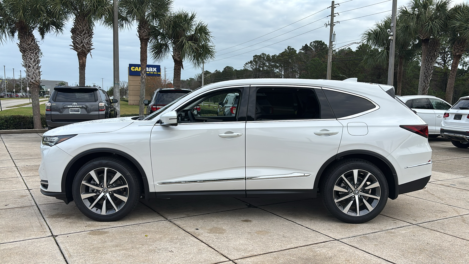 2025 Acura MDX Technology Package 7