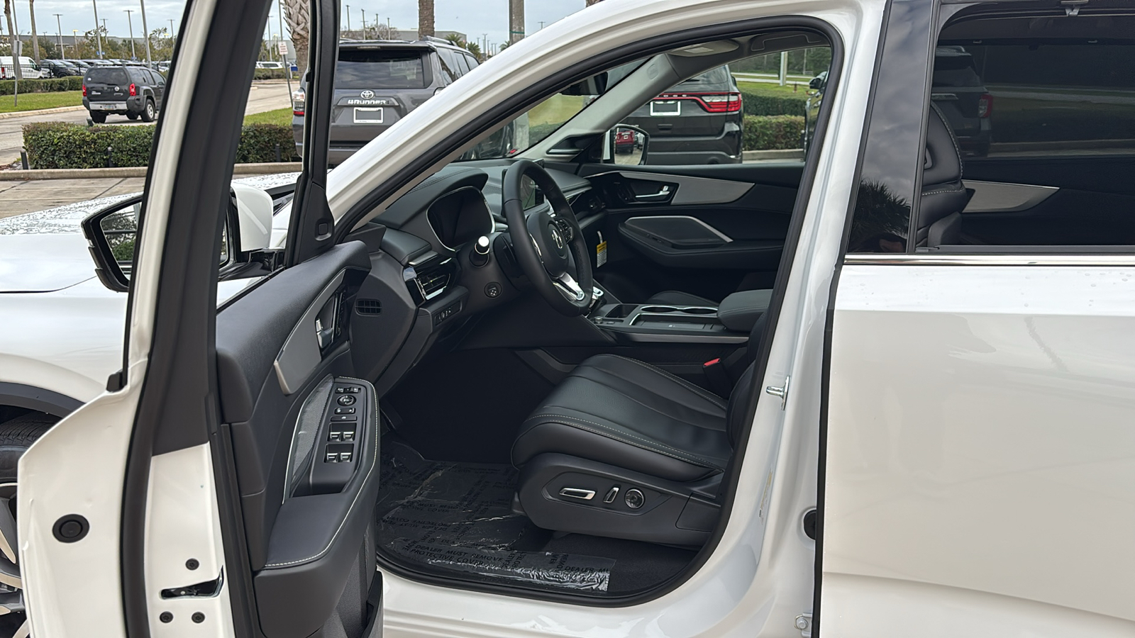 2025 Acura MDX Technology Package 9