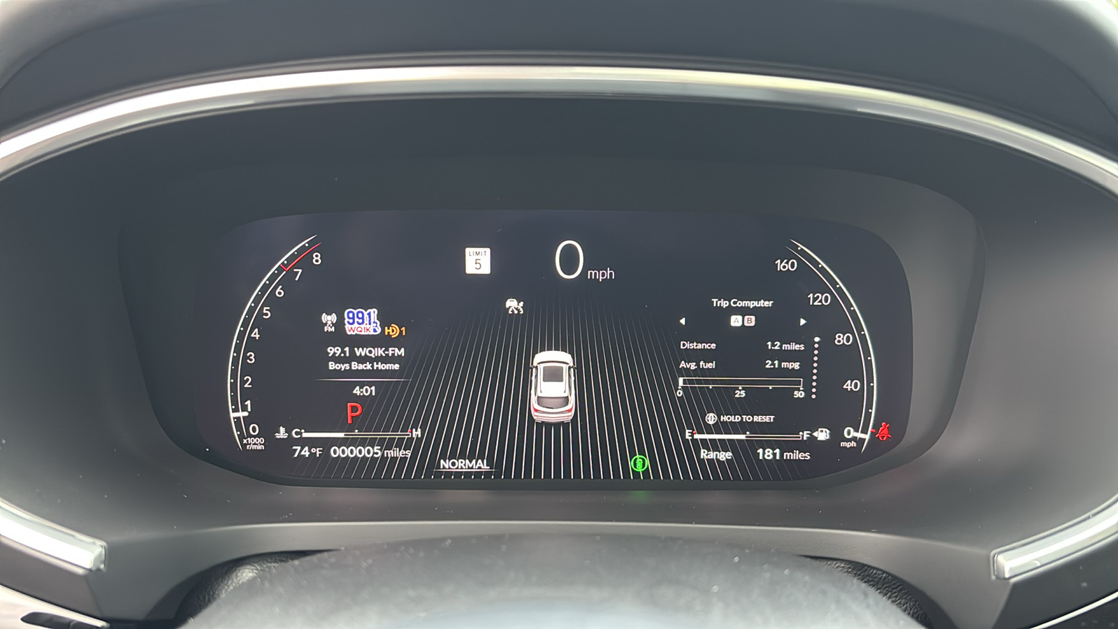 2025 Acura MDX Technology Package 15