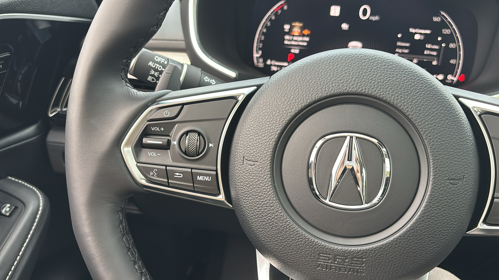 2025 Acura MDX Technology Package 22