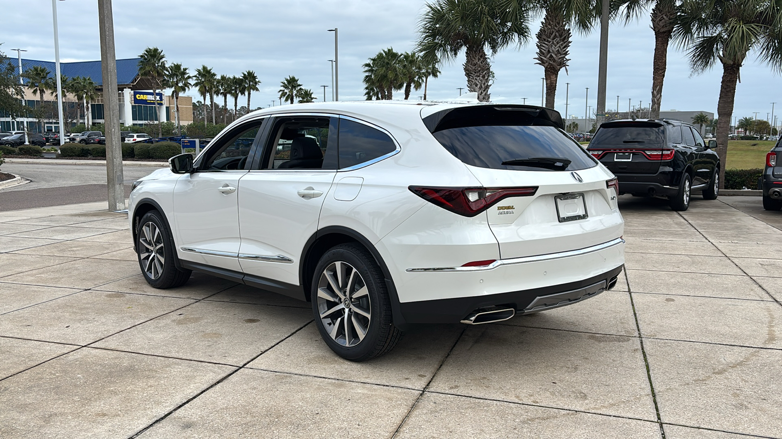 2025 Acura MDX Technology Package 34