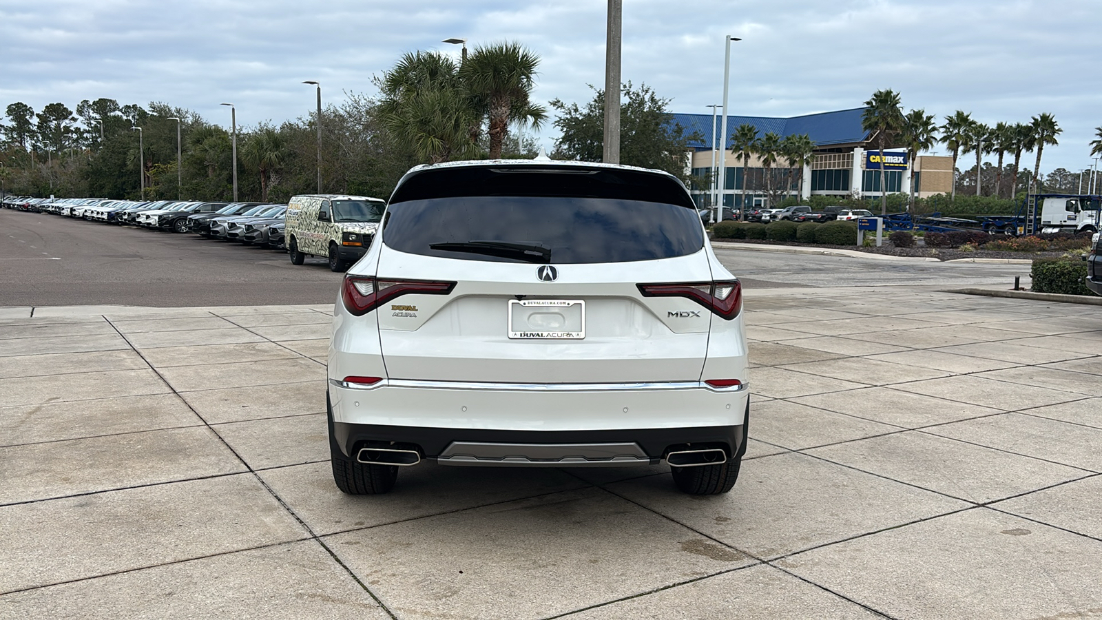 2025 Acura MDX Technology Package 35