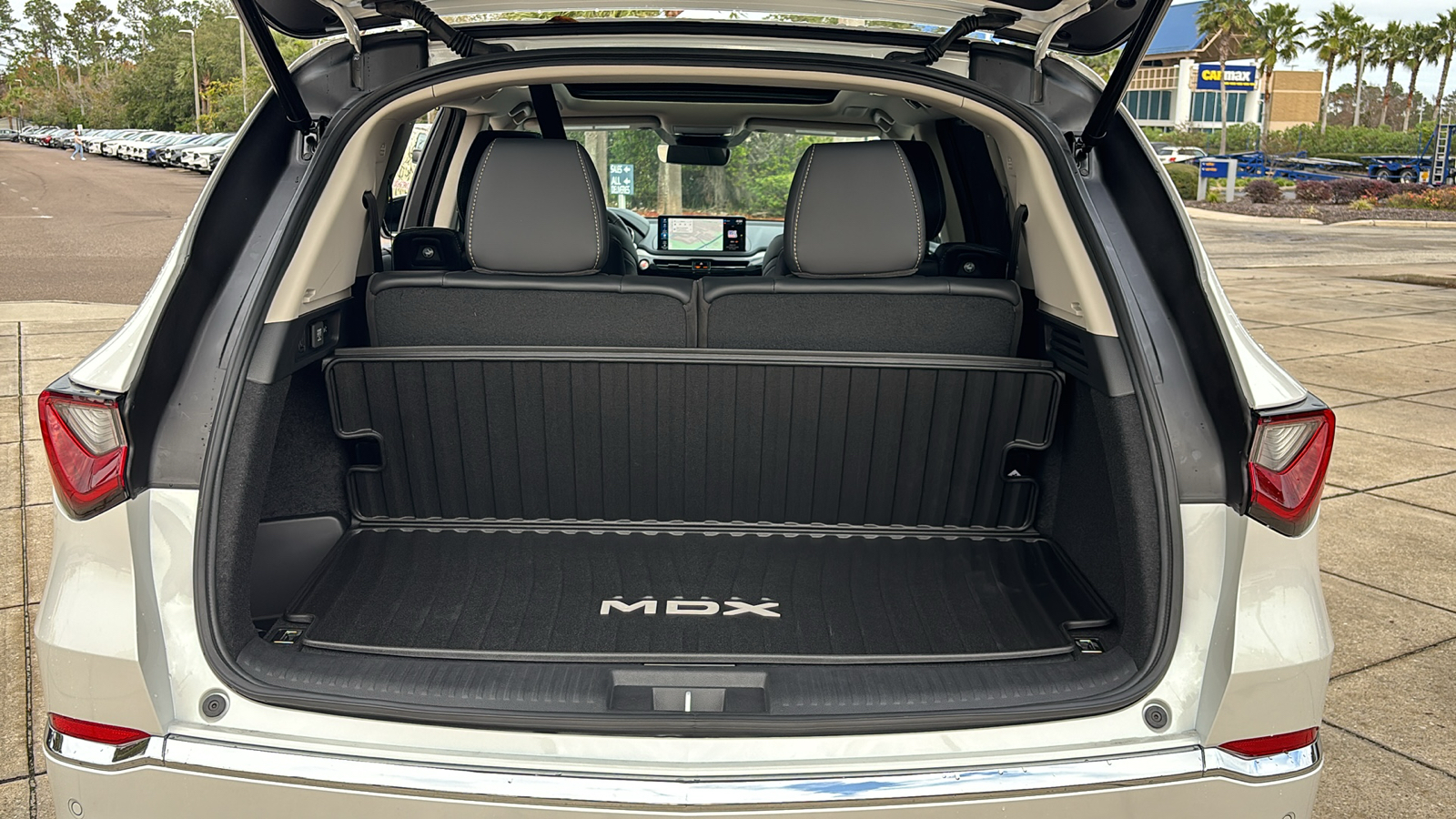 2025 Acura MDX Technology Package 37