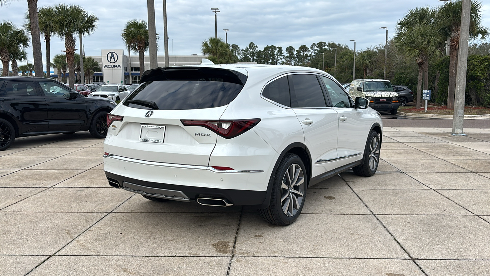 2025 Acura MDX Technology Package 41