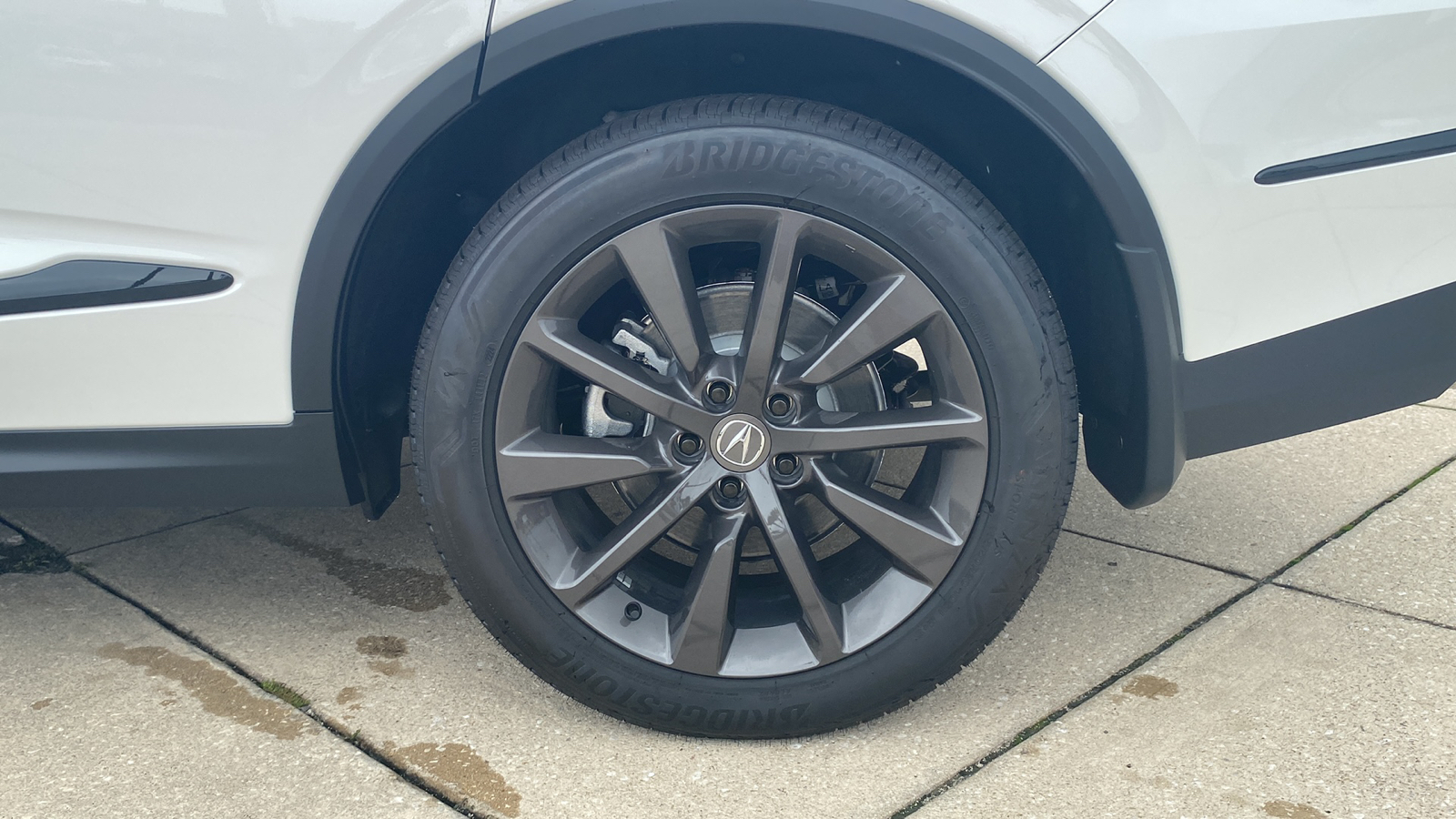 2025 Acura MDX w/A-Spec Package 29