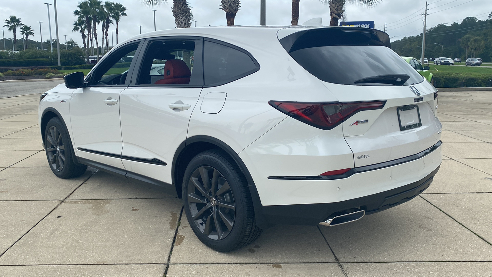 2025 Acura MDX w/A-Spec Package 30