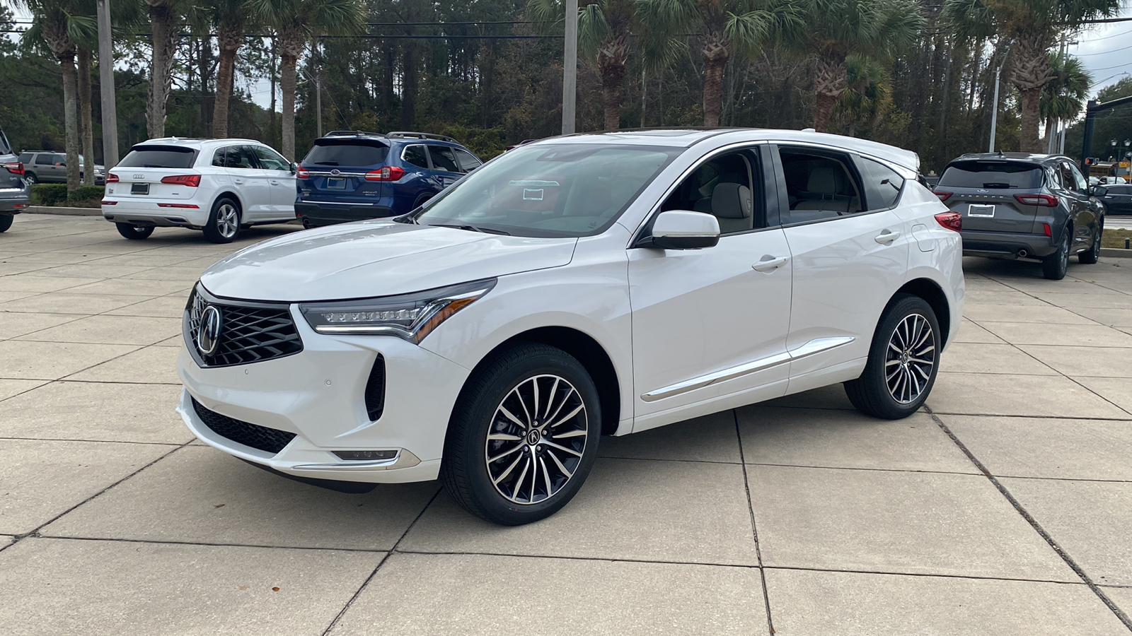 2025 Acura RDX SH-AWD w/Advance 2