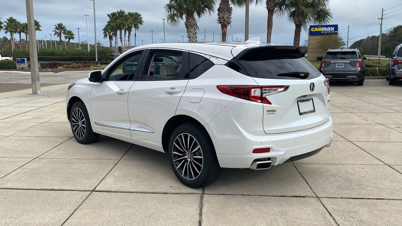 2025 Acura RDX SH-AWD w/Advance 5