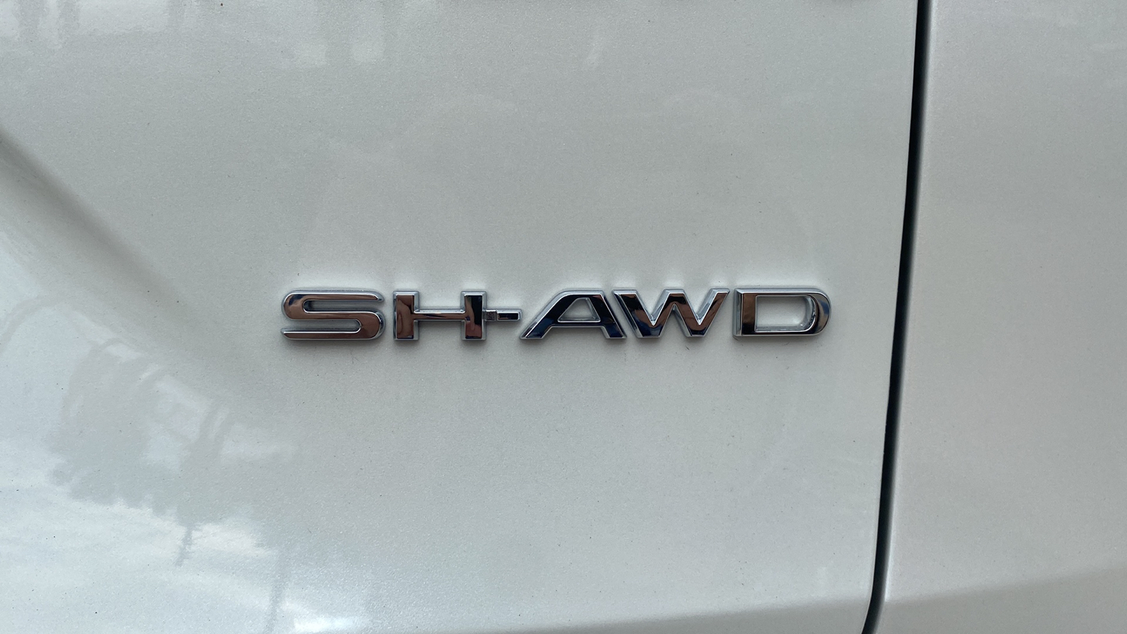 2025 Acura RDX SH-AWD w/Advance 8