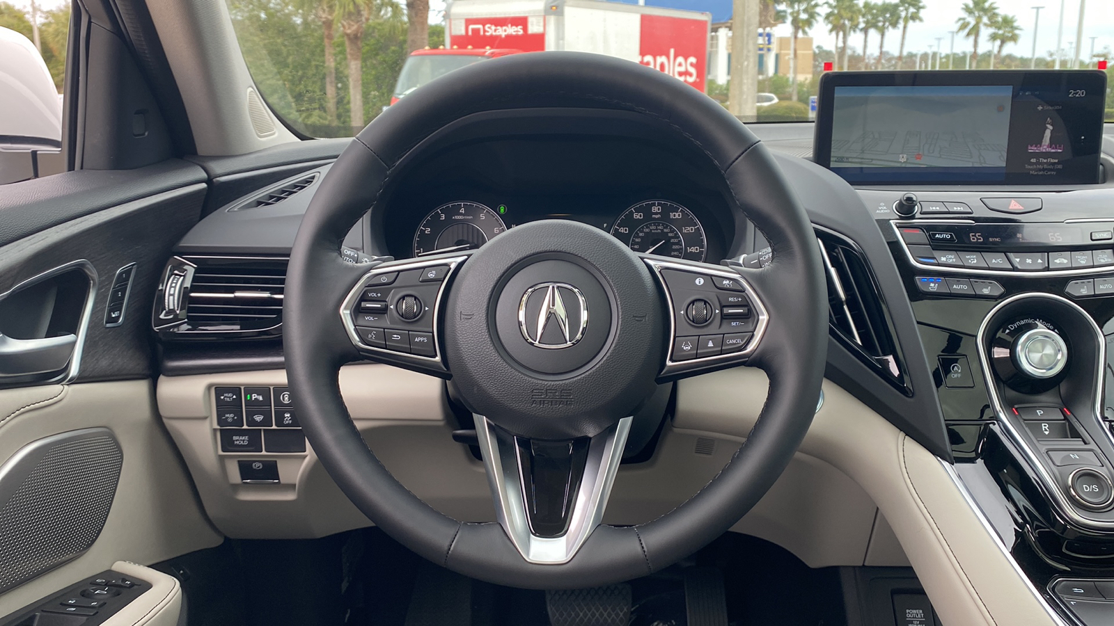 2025 Acura RDX SH-AWD w/Advance 16