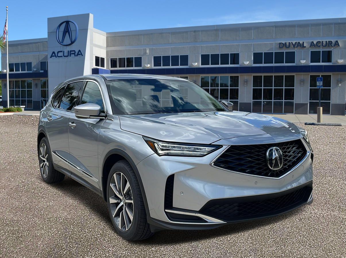 2025 Acura MDX w/Technology Package 1