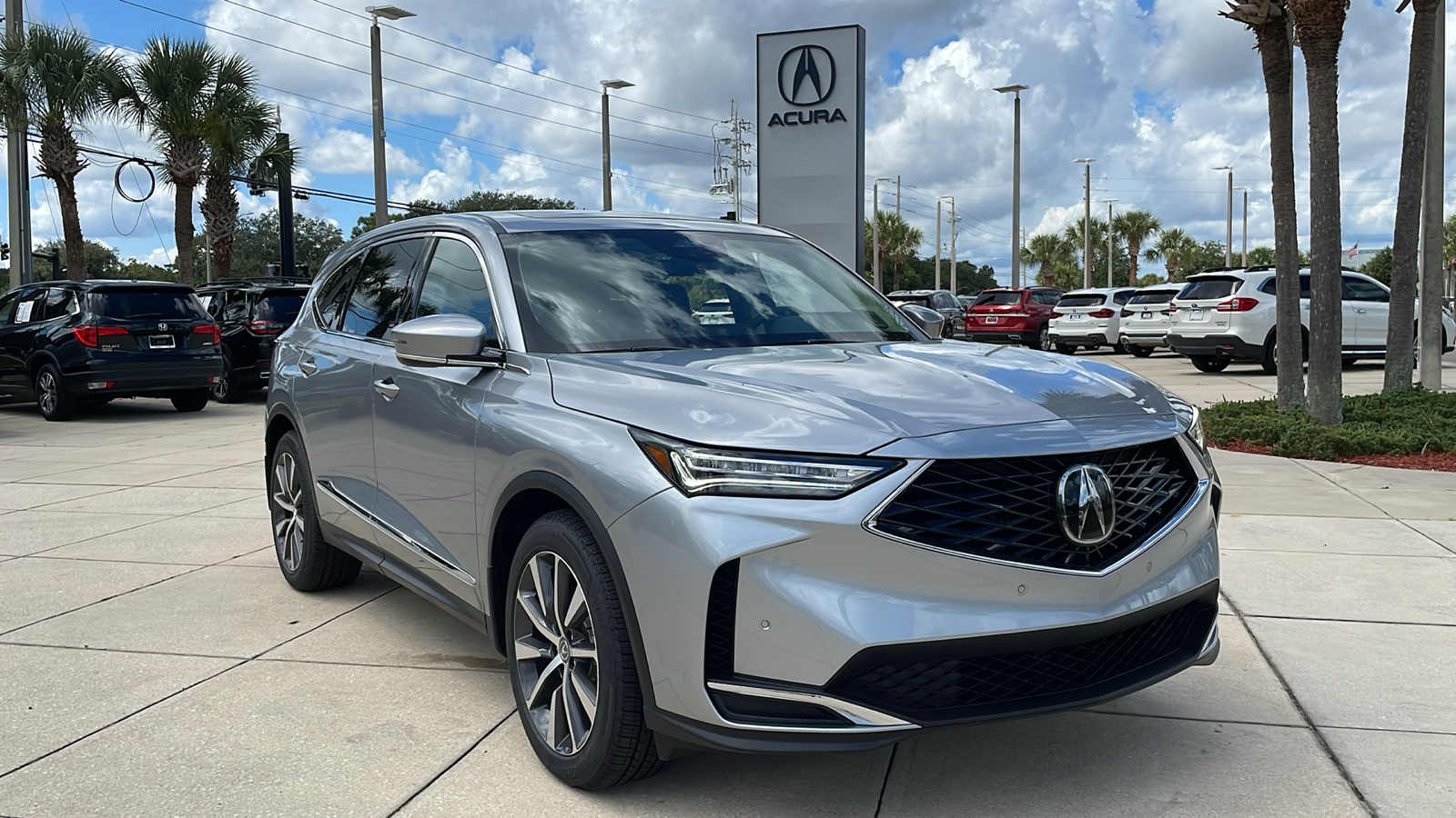 2025 Acura MDX w/Technology Package 2