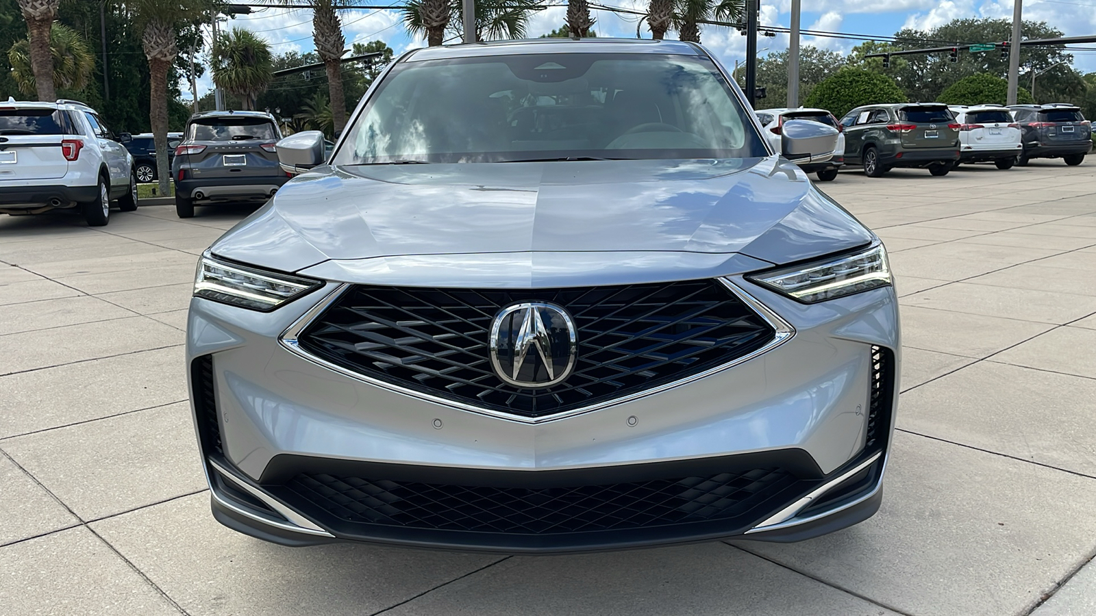 2025 Acura MDX w/Technology Package 4