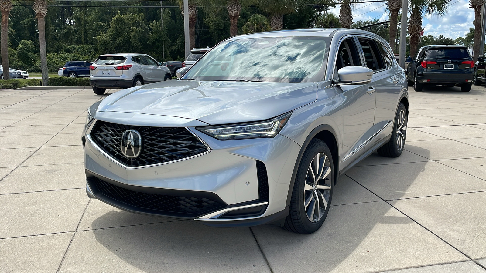 2025 Acura MDX w/Technology Package 5